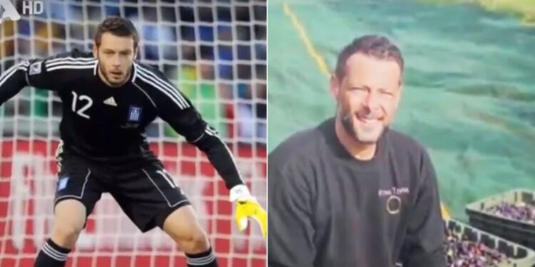 Alldaynews.gr Αλέξανδρος Τζόρβας: Απο γνωστός ποδοσφαιριστής έγινε αγρότης – Όσα χρήματα έβγαλα από το ποδόσφαιρο, τα επένδυσα στις ελιές