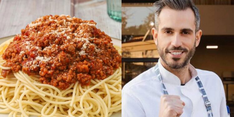 Alldaynews.gr To μυστικό για τέλεια μακαρόνια με κιμά – H συνταγή για τα πιο νόστιμα ζυμαρικά που έχεις δοκιμάσει ποτέ