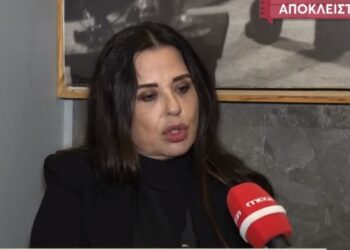 Alldaynews.gr Μαρία Τζομπανάκη