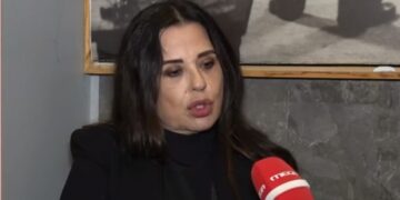 Μαρία Τζομπανάκη