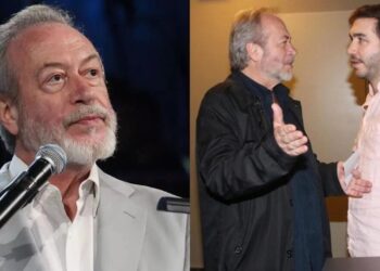 Alldaynews.gr Γρηγόρης Βαλτινός: «Τον πατέρα μου τον γνώρισα στα 22. Δεν τον είχα δει ποτέ ως τότε. Μόλις τον συνάντησα, κατάλαβα»