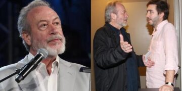 Alldaynews.gr Γρηγόρης Βαλτινός: «Τον πατέρα μου τον γνώρισα στα 22. Δεν τον είχα δει ποτέ ως τότε. Μόλις τον συνάντησα, κατάλαβα»