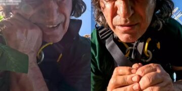 Alldaynews.gr Celebrity – «Έμεινε» ο Βαμβακούλας και τον έβγαλαν με φορείο: «Δεν μπορώ, ζαλίζομαι»