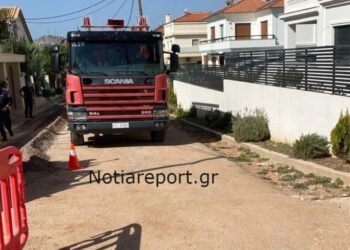 Τραγωδία στη Βάρη: Χωρίς δίπλωμα ο χειριστής του μηχανήματος που σκότωσε τον 56χρονο εργάτη