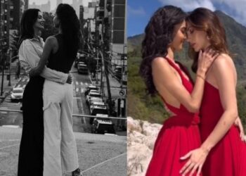 Αχώριστες η Βαρελά και η Βαλεντίν: Το ζευγάρι πηγαίνει παντού μαζί, ακόμη και στο γυμναστήριο και το κομμωτήριο