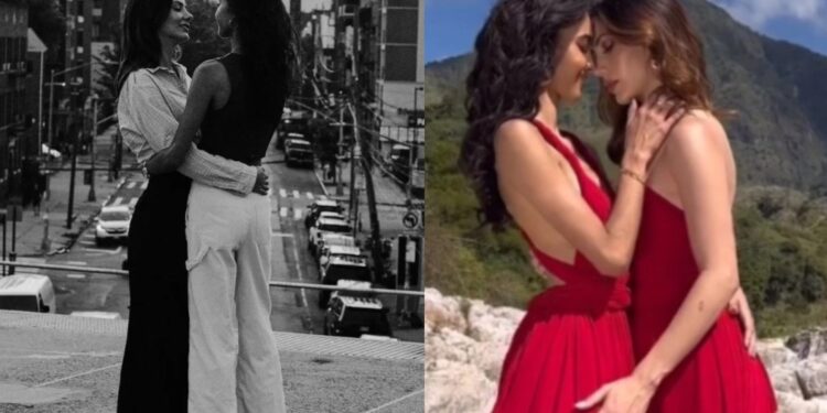 Αχώριστες η Βαρελά και η Βαλεντίν: Το ζευγάρι πηγαίνει παντού μαζί, ακόμη και στο γυμναστήριο και το κομμωτήριο