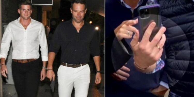 Γάμος Στέφανου Κασσελάκη: Τόσο κόστισαν οι εντυπωσιακές βέρες του ζευγαριού[video]