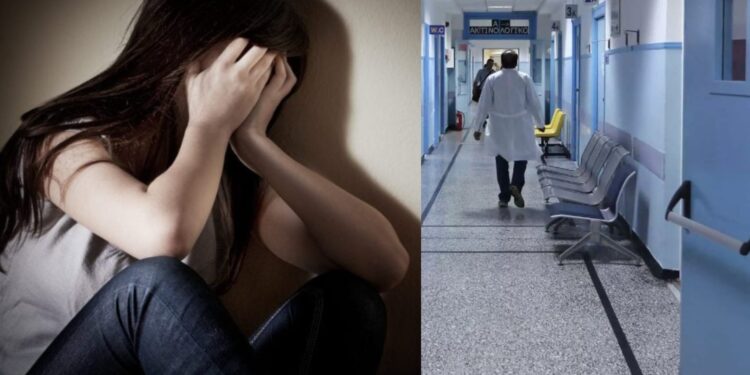 Alldaynews.gr ΣΟΚ στο Πανελλήνιο! Μαθήτρια 1ης Γυμνασίου γέννησε στις τουαλέτες νοσοκομείου χωρίς να ξέρει πως είναι έγκυος