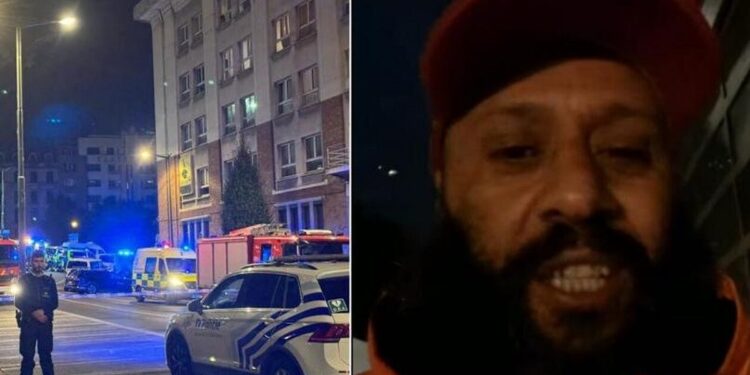 Alldaynews.gr Βέλγιο: Αυτός είναι ο δράστης της ένοπλης επίθεσης που σκόρπισε τον θάνατο (video)