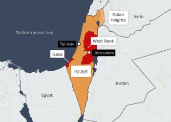 Τι είναι η Λωρίδα της Γάζας; – Έλληνας διεθνολόγος εξηγεί την ιστορία της πολύπαθης περιοχής