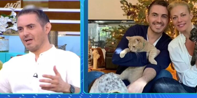 Alldaynews.gr Ο Μιχάλης Χατζηγιάννης απάντησε για τον χωρισμό του από τη Ζέτα Μακρυπούλια