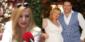 Γρηγόρης Μπιθικώτσης: Απών από τη βάφτιση της μονάκριβης κόρης του – Στα «μαχαίρια» με την πρώην σύζυγό του