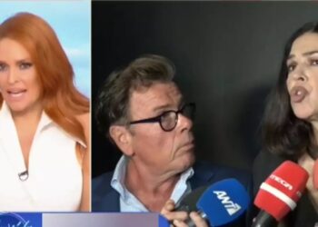 Συγκινεί ο Νίκος Συρίγος για την πρωτότoκη κόρη του: «Η Εύα δεν είναι βιoλογικό μου παιδί. Είναι από άλλο πατέρα»