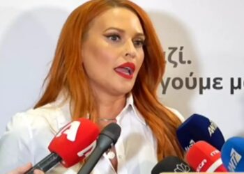Σίσσυ Χρηστίδου: Η πρώτη της αντίδραση μετά τις δηλώσεις του Δημήτρη Αλεξάνδρου – «Τον πήρα τηλέφωνο και μου το έκλεισε»