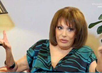 Μαίρη Χρονοπούλου