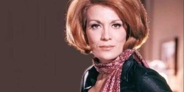 Alldaynews.gr Θρήνος στην ελληνική showbiz: Πέθανε η Μαίρη Χρονοπούλου