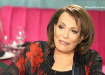Μαίρη Χρονοπούλου: Ο μοναδικός μεγάλος έρωτας της ζωής της