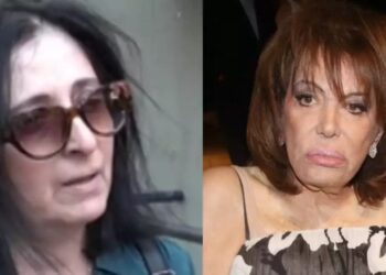 Μαίρη Χρονοπούλου: Τι απαντά η οικιακή βοηθός που βρήκε στο πάτωμα – Γιατί της έβγαλε το νυχτικό