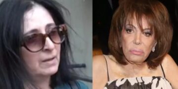 Alldaynews.gr Μαίρη Χρονοπούλου: Τι απαντά η οικιακή βοηθός που βρήκε στο πάτωμα – Γιατί της έβγαλε το νυχτικό