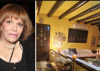 Μαίρη Χρονοπούλου: Στο σπίτι της στην Παιανία η τελευταία της «γιορτή» και μετά η Καύση στη Ριτσώνα