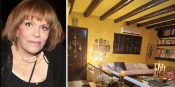 Alldaynews.gr Μαίρη Χρονοπούλου: Στο σπίτι της στην Παιανία η τελευταία της «γιορτή» και μετά η Καύση στη Ριτσώνα