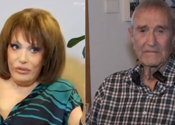 Μαίρη Χρονοπούλου – Απαρηγόρητος ο Γιάννης Βογιατζής για τον θάνατο της: «Μου την έσκασε και έφυγε πρώτη»