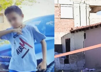 Alldaynews.gr Φρίκη στο Ζεφύρι: «Αυτοί που το βάφτισαν, αυτοί και το σκότωσαν»-Σπαράζει η μητέρα για το χαμό του 8χρονου γιου της