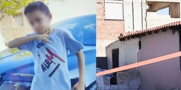 Alldaynews.gr Φρίκη στο Ζεφύρι: «Αυτοί που το βάφτισαν, αυτοί και το σκότωσαν»-Σπαράζει η μητέρα για το χαμό του 8χρονου γιου της