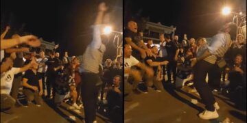 Alldaynews.gr Ο νέος Δήμαρχος έδειξε… τα γεvvητικά του όργανα ενώ χόρευε ζεϊμπέκικο (video)