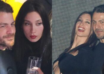 Alldaynews.gr Ανακοίνωσε τα ευχάριστα με 5 λέξεις & 1 φώτο: Χαρές για τον Γιώργο Αγγελόπουλο και τη Δήμητρα Βαμβακούση μετά το βαρύ πένθος