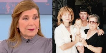 Alldaynews.gr «Μεγαλώνω μόνη την εγγονή μου, από γιαγιά έγινα μαμά» Ο Γολγοθάς της Αιμιλίας Υψηλάντη μετά τον χαμό της κόρης της