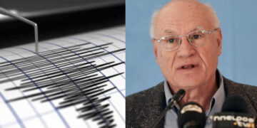 Alldaynews.gr Δυσοίωνη πρόβλεψη Παπαδόπουλου για το ενδεχόμενο μεγάλου σεισμού: «Η… άπνοια στην Ελλάδα δεν θα διαρκέσει πολύ»