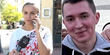 «O αδελφός μου έφυγε εδώ και 2,5 χρόνια»: Συγκıνεί η αδελφή του 23χρονου Ιάσονα που έχασε τη ζωή σε τροχαίο μπροστά στη Βουλή