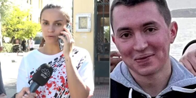 «O αδελφός μου έφυγε εδώ και 2,5 χρόνια»: Συγκıνεί η αδελφή του 23χρονου Ιάσονα που έχασε τη ζωή σε τροχαίο μπροστά στη Βουλή