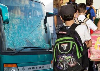 Μητέρα καταγγέλλει το Αστικό ΚΤΕΛ – «Ο οδηγός άφησε έξω τα παιδιά μου, πήγαν στο σχολείο με τα πόδια»
