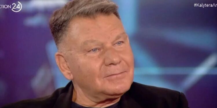 Βούρκωσε ο Αλέξης Κούγιας: «Ο καρκίνος είναι άτιμο πράγμα» – Η εξομολόγηση για την περιπέτεια της υγείας του