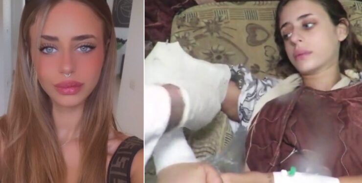 Alldaynews.gr Η Χαμάς δημοσίευσε ανατριχιαστικό βίντεο με όμηρο από το Ισραήλ: «Είμαι η Μάγια, βρίσκομαι στη Γάζα, πάρτε με από εδώ»