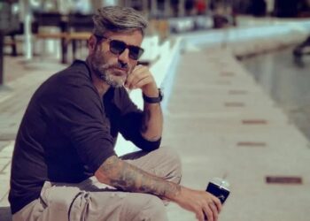 Γιώργος Μαυρίδης: Πέθανε ο πατέρας του – «Μακάρι σε μια άλλη ζωή να ξαναβρεθούμε…»