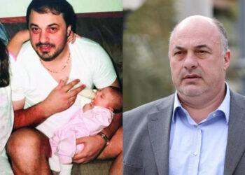 «Η μαμά μου μας εγκατέλειψε όταν ήμουν 7 ετών» εξομολογείται η κόρη του Αχιλλέα Μπέου