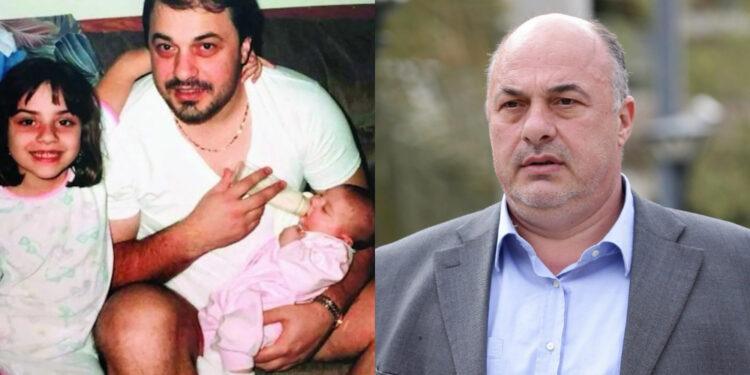 «Η μαμά μου μας εγκατέλειψε όταν ήμουν 7 ετών» εξομολογείται η κόρη του Αχιλλέα Μπέου