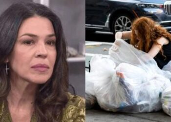 «Έψαχνα τα σκουπίδια από τη ζńλεια μου»: Η εξομολόγnση της Ναταλίας Δραγούμης για τον τρελó της έpωτα