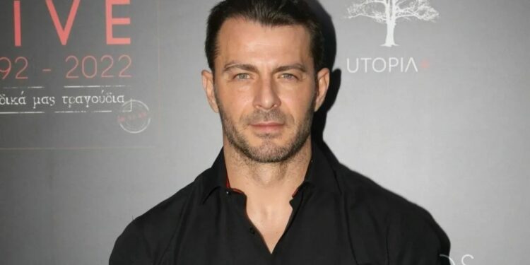 Alldaynews.gr Γιώργος Αγγελόπουλος: Η πρώτη ανάρτηση που έκανε από τη Σκιάθο μετά την κηδεία της μητέρας του