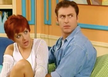 Alldaynews.gr Το σπαρακτικό «αντίο» της Ελένης Ράντου στον Αίαντα Μανθόπουλο 23 χρόνια μετά το «Κωνσταντίνου και Ελένης» (φωτο)
