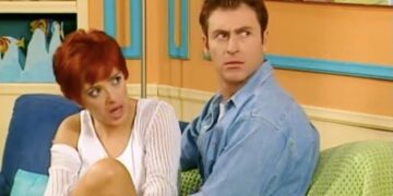 Alldaynews.gr Το σπαρακτικό «αντίο» της Ελένης Ράντου στον Αίαντα Μανθόπουλο 23 χρόνια μετά το «Κωνσταντίνου και Ελένης» (φωτο)