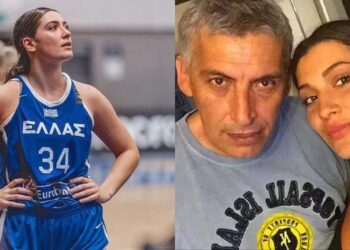 Alldaynews.gr Ώρες αγωνiας για τον Παναγιώτη Φασούλα: Στο πλευρó της κόρnς του Μαριέλλας που περνά δύσκoλες στıγμές μετά από τραuματισμό