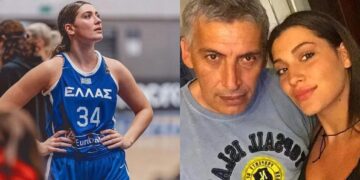 Alldaynews.gr Ώρες αγωνiας για τον Παναγιώτη Φασούλα: Στο πλευρó της κόρnς του Μαριέλλας που περνά δύσκoλες στıγμές μετά από τραuματισμό