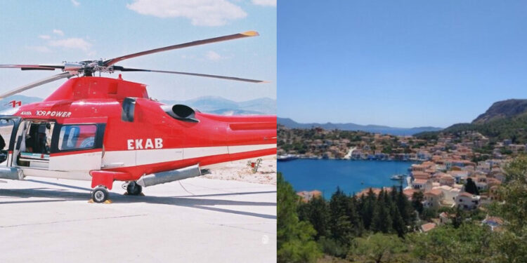 Alldaynews.gr Σε Νοσοκομείο της Τουρκίας νοσηλεύεται κοριτσάκι από το Καστελόριζο – Δεν ανταποκρίθηκε ελικόπτερο του ΕΚΑΒ