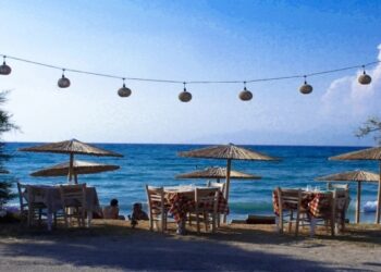 Απίστευτο περιστατικό στη Ζάκυνθο: Καβγάς για φασαρία σε ταβέρνα κατέληξε σε μπιστολίδι