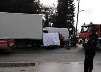 Αστυνομικός καταδικάστηκε για θανατηφόρο τροχαίο με υπηρεσιακό όχημα στη Θεσσαλονίκη