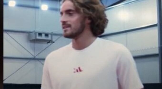 Alldaynews.gr Ο Τσιτσιπάς κέρδισε στοίχημα με τον εκατομμυριούχο Γκάτζι και έδωσε τα χρήματα σε φιλανθρωπία